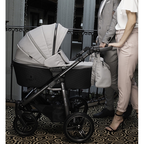 Детская коляска Venicci Carbo Lux 2 в 1 фото 13