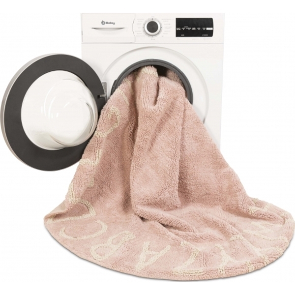 Ковер в детскую Lorena Canals Round ABC фото 4