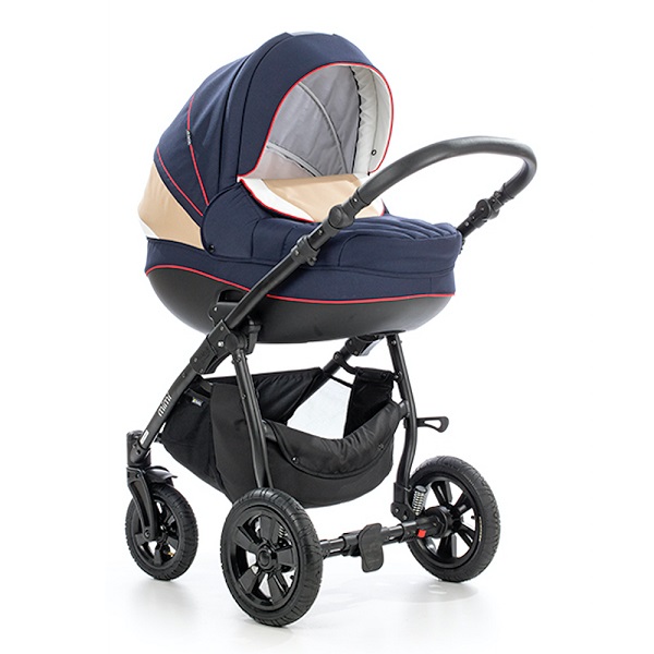Детская коляска Tutis Mimi Plus Эксклюзив 3 в 1 - Фото