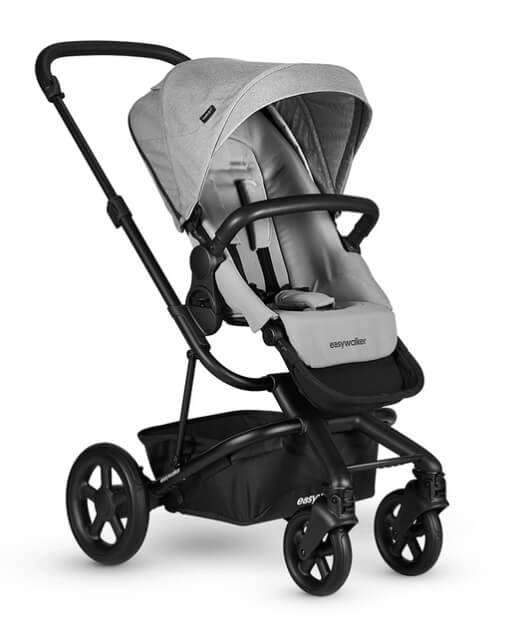 Детская прогулочная коляска Easywalker Harvey 2 - Фото