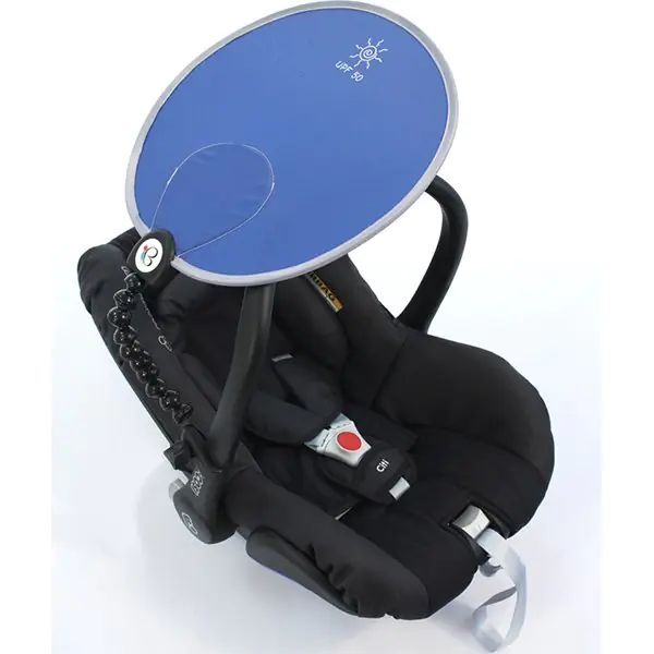 Навес от солнца Buggygear Багги Гир для детей фото 2