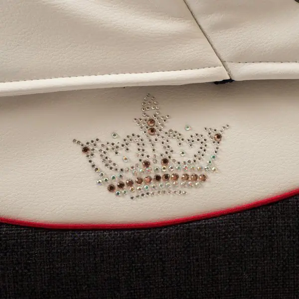 Детская коляска Esperanza Classic Crown 2 в 1  (100%  Эко-кожа) фото 3