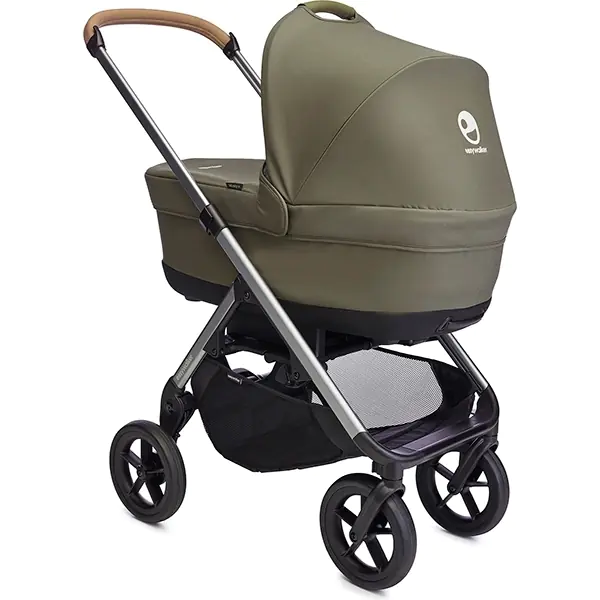Детская коляска Easywalker Mosey+ 2 в 1 фото 2