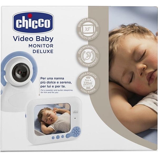 Видеоняня Chicco Top Delux 254 фото 4