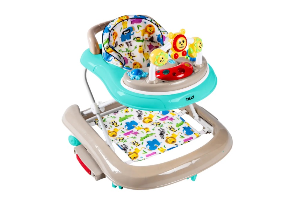 Ходунки детские Baby Tilly T-452 - Фото
