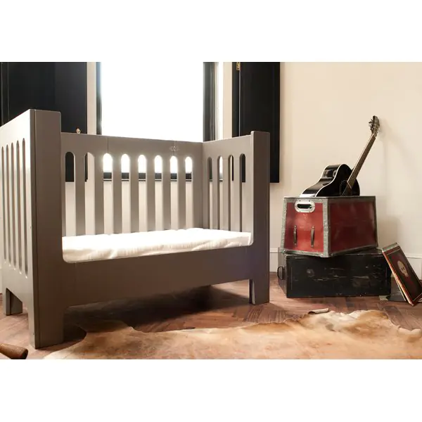 Bed Rail Bloom Alma Papa