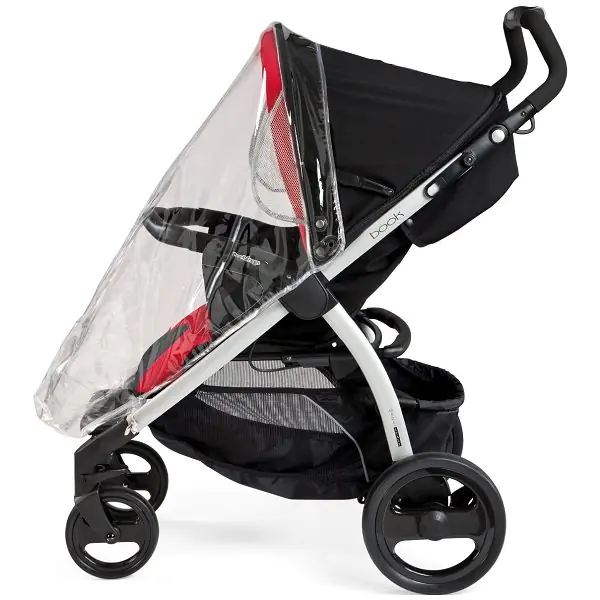 Детская прогулочная коляска Peg-Perego Book Completo фото 4