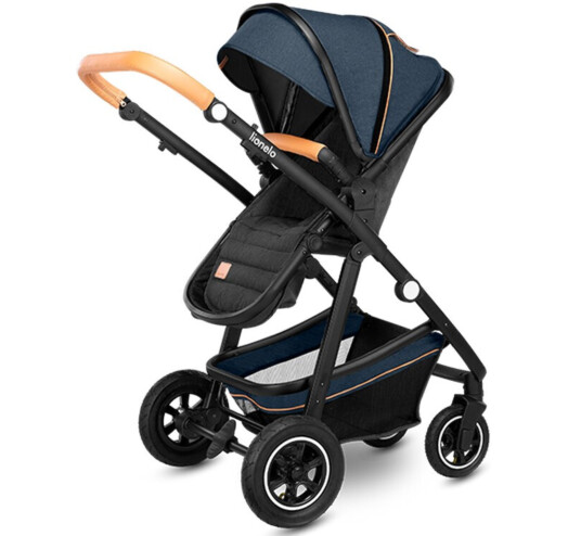 Детская коляска Lionelo LO-Amber 2 в 1 фото 4