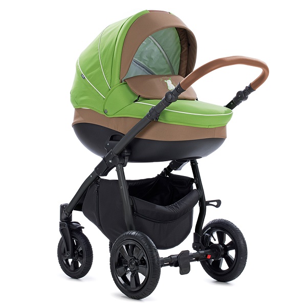 Детская коляска Tutis Tapu-Tapu 3 в 1 - Фото