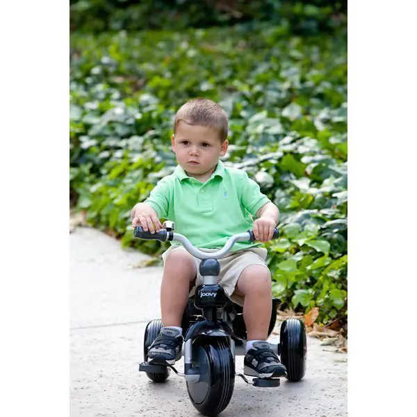 Детский велосипед Joovy Tricycoo фото 3
