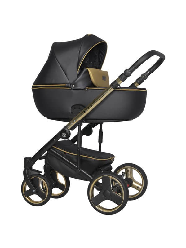 Детская коляска Riko Basic Ozon Premium 2 в 1 - Фото