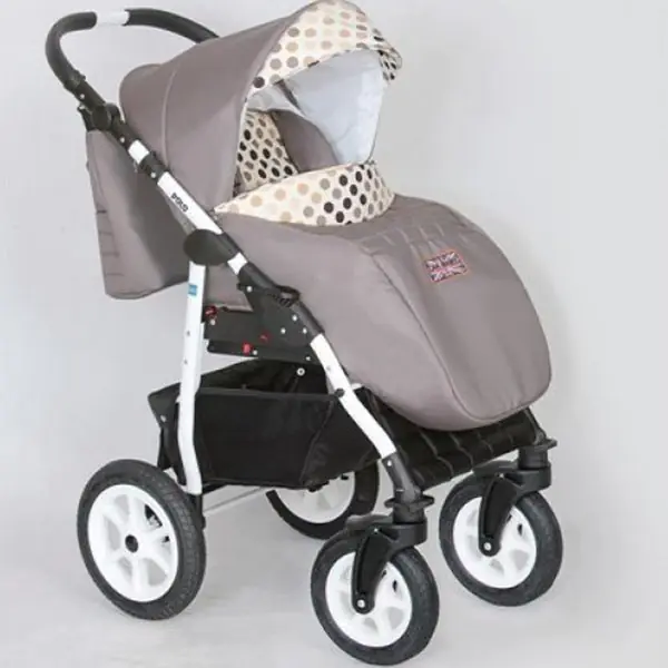 Детская коляска Car-Baby Polo 2 в 1 фото 2