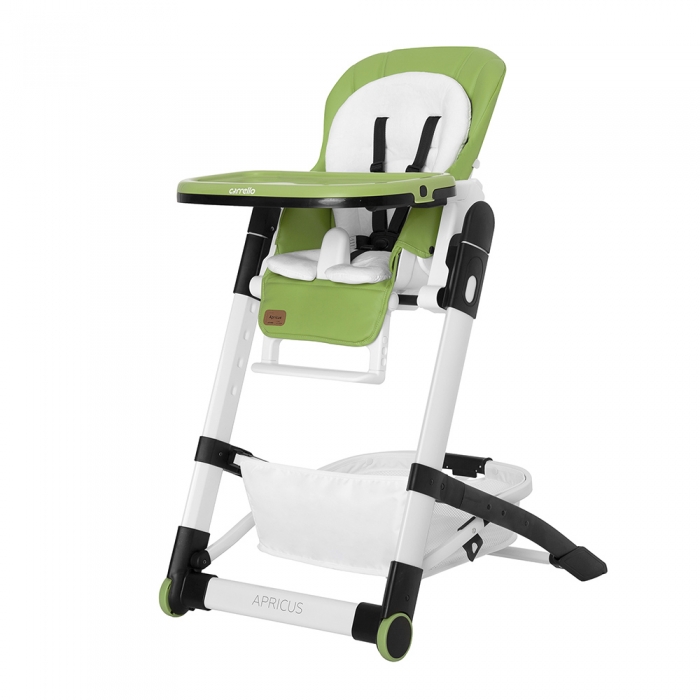 Стульчик для кормления Carrello Apricus CRL-14201 — как выглядит в жизни