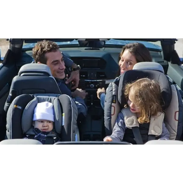 Детское автокресло BeSafe iZi Kid X3 Isofix фото 1