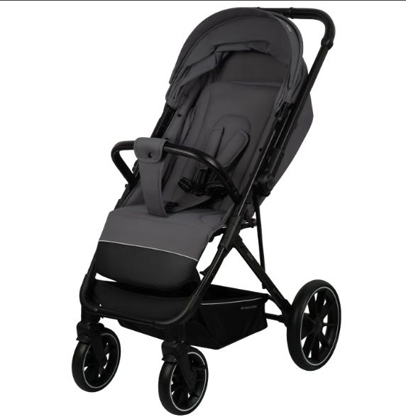 Детская прогулочная коляска Indigo Delta Plus фото 2