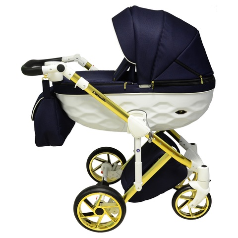 Детская коляска BeBe-Mobile Castello Special Edition 2 в 1 фото 1