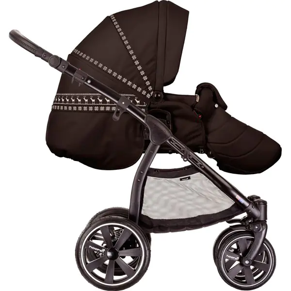 Детская коляска Noordi Arctic Sport 3 в 1 фото 15