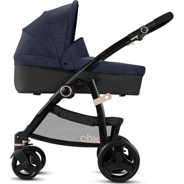 Детская коляска Cybex Leotie Pure 2 в 1 фото 3
