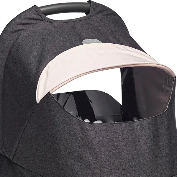 Детская коляска Easywalker Harvey 2 в 1, с адаптером высоты фото 71