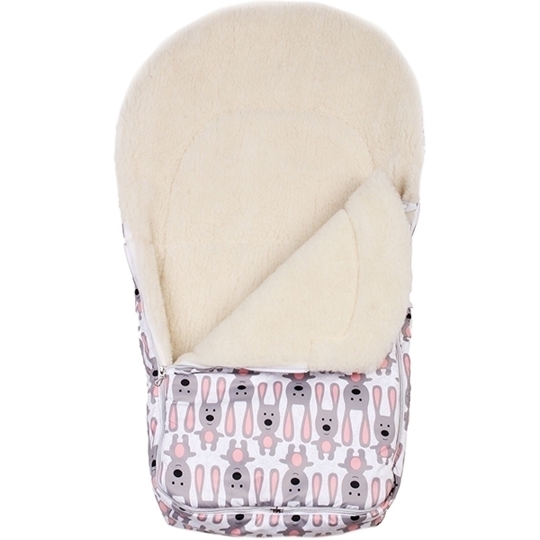 Меховой конверт AmaroBaby Teddy фото 1