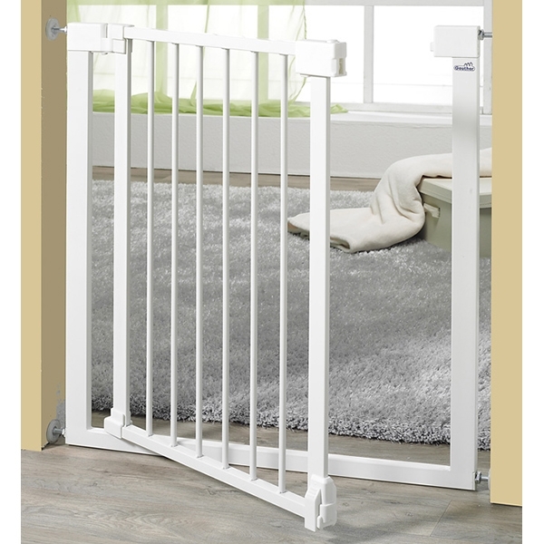 Ворота безопасности Geuther Vario Safe 4785 из металла фото 8