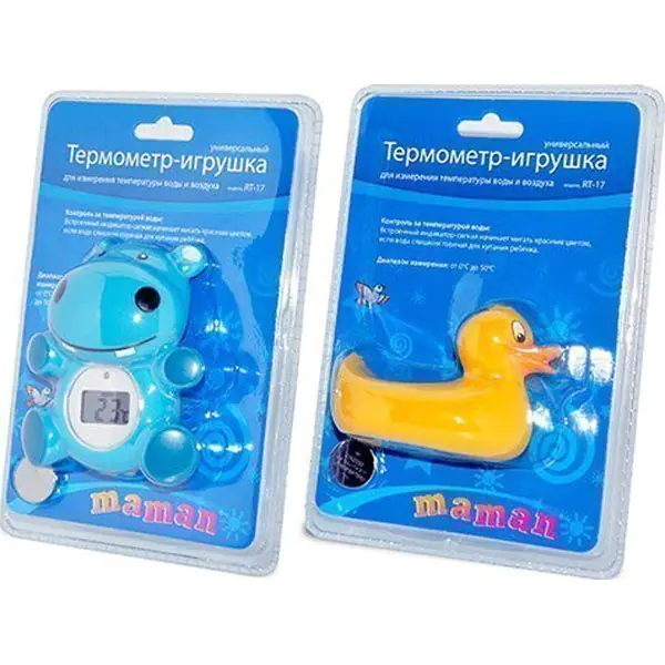 Термометр для воды Maman RT-17 фото 2
