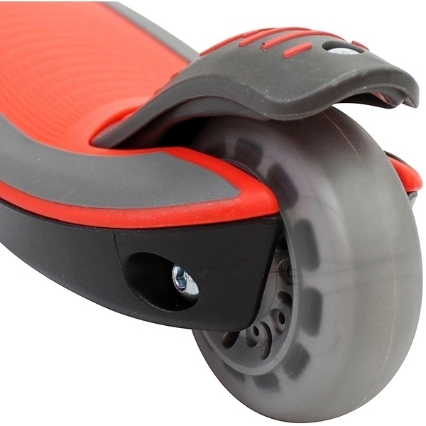 Трехколесный самокат Globber Elite F My Free Fold Up 448 со светящейся платформой фото 25