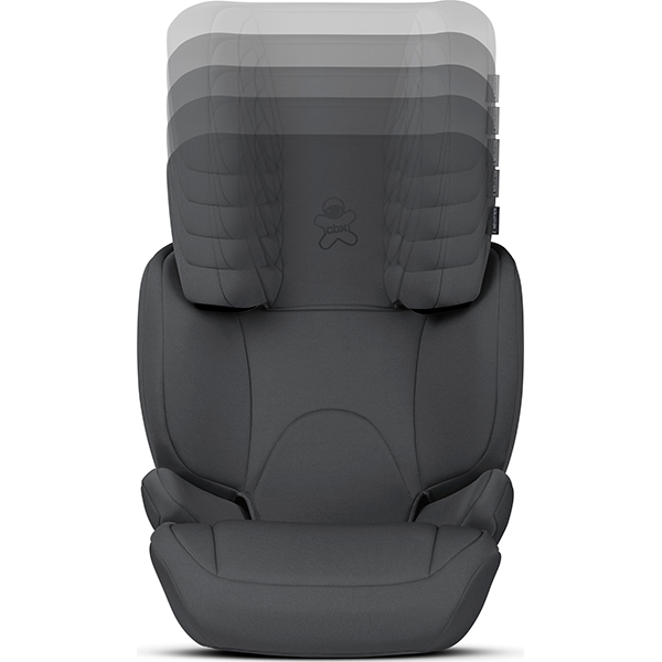 Детское автокресло Cybex Solution 2 Fix фото 3
