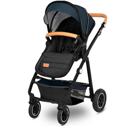 Детская коляска Lionelo LO-Amber 3 в 1 фото 1