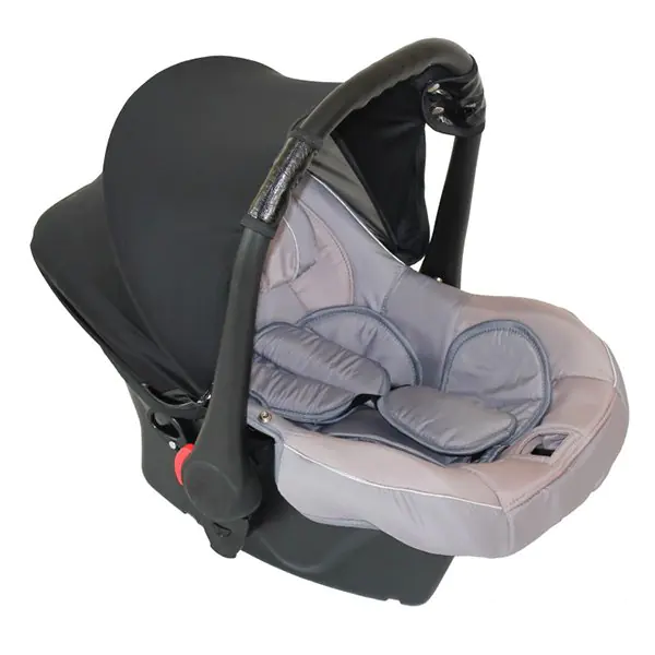 Детская коляска Androx RoxBaby Santa Lux 3 в 1 фото 3