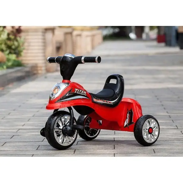 Трехколесный велосипед RT Modern фото 2