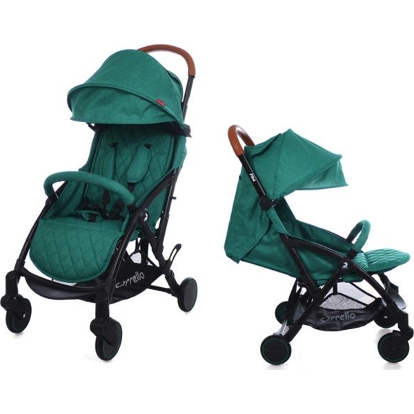 Детская прогулочная коляска Carrello Pilot CRL-1418 фото 2