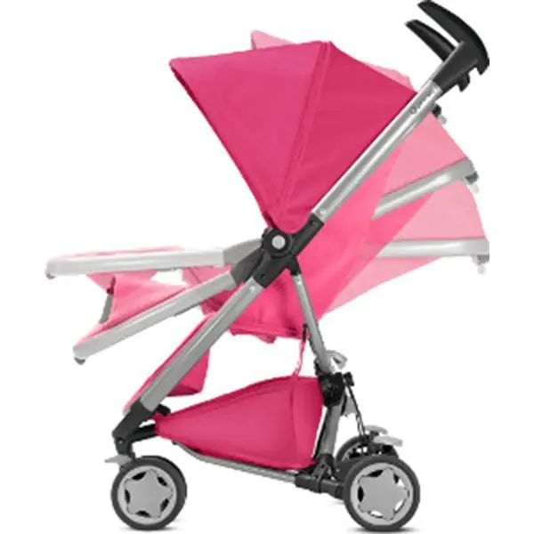 Детская прогулочная коляска Quinny Zapp Xtra 2.0 фото 4