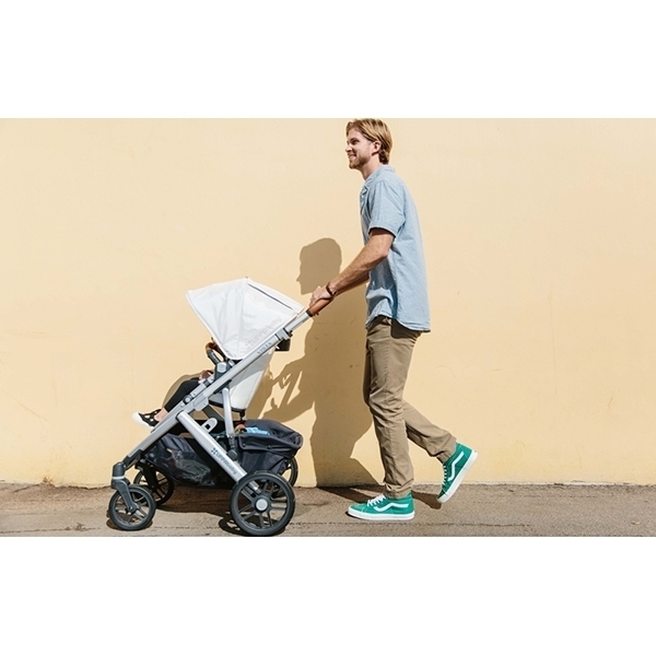 Детская прогулочная коляска UPPAbaby Vista 2018 фото 10