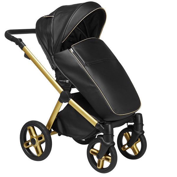 Детская коляска Lonex Emotion XT Eco 2 в 1 фото 7