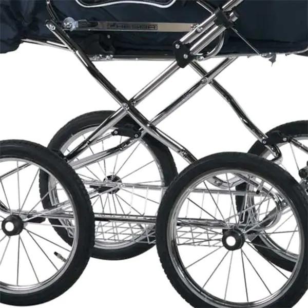 Детская коляска Hesba Condor Coupe 2 в 1 фото 2