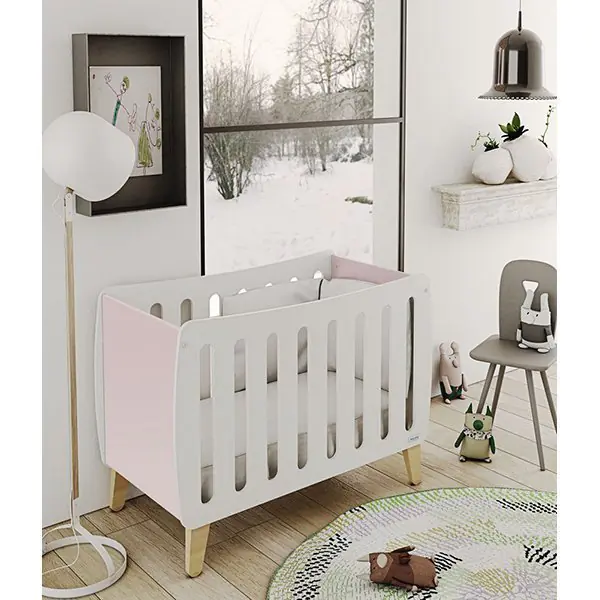 Детская кроватка Micuna Harmony Single Relax 120 х 60 см фото 3