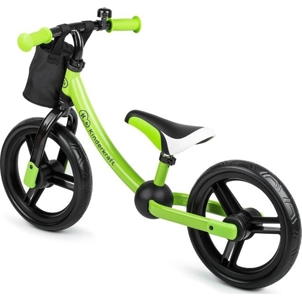 Беговел Kinderkraft Balance bike 2Way Next с аксессуарами фото 5