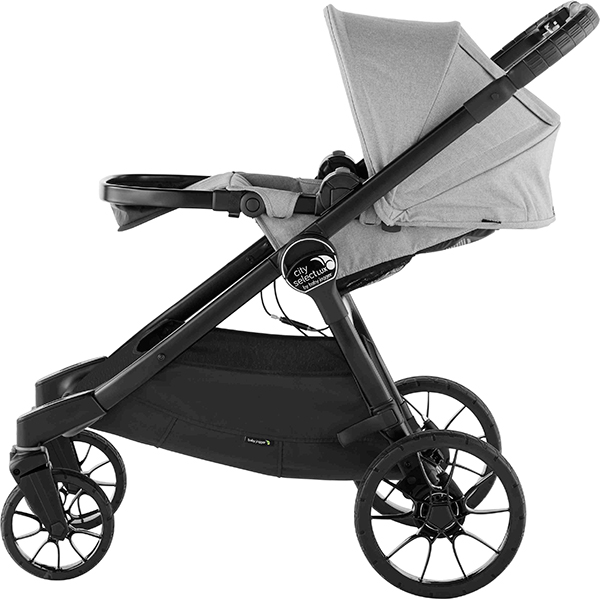 Детская коляска Baby Jogger City Select Lux 2 в 1, набор 1 (столик) фото 10