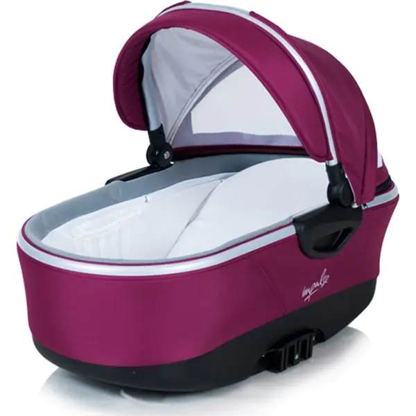 Детская коляска Tutic Impulse 3 в 1, шасси Silver фото 8
