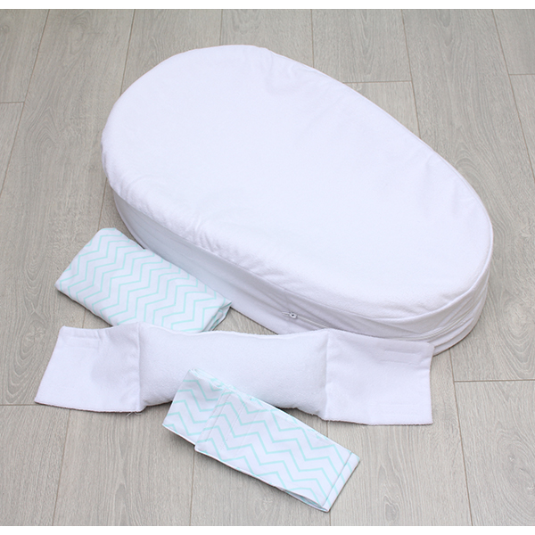 Детский матрас-кокон AmaroBaby Premium Form фото 3