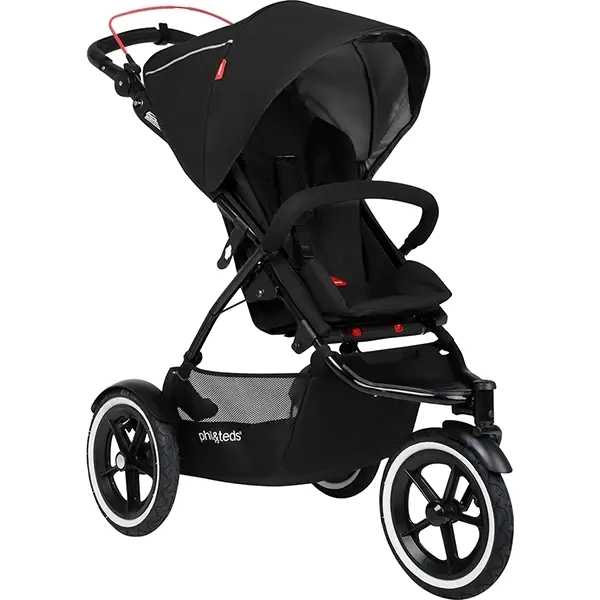 Детская прогулочная коляска для погодок Phil and Teds Sport (Navigator 2), со вторым сидением фото 1