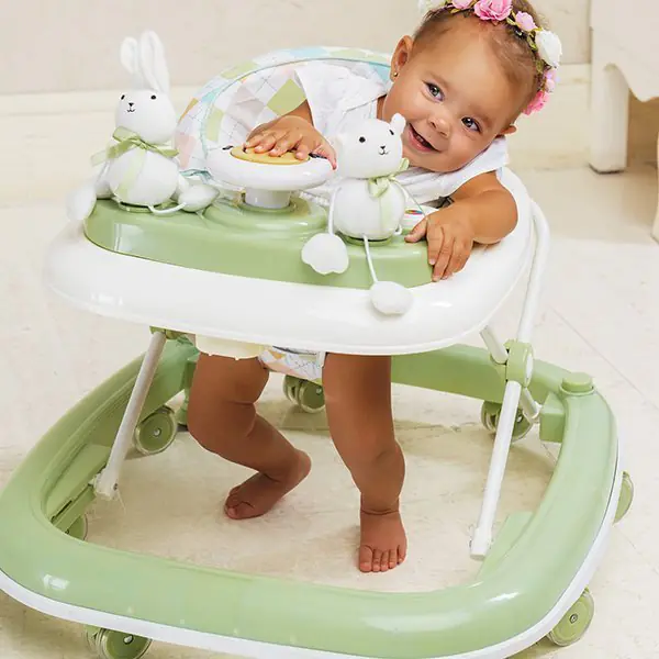 Ходунки Happy Baby Smiley фото 3