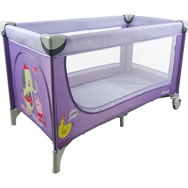 Детский манеж-кровать Carrello Piccolo CRL-7303 - Фото