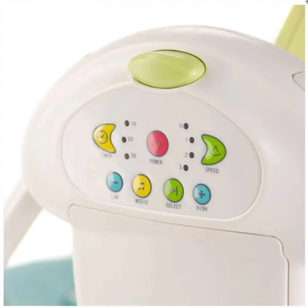 Детские электрокачели Happy Baby Jolly фото 7