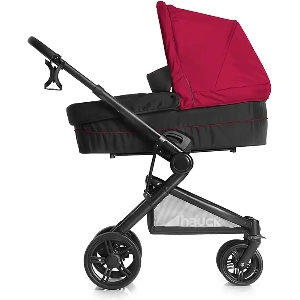 Детская коляска Hauck Atlantic Plus Trio Set 3 в 1 фото 8