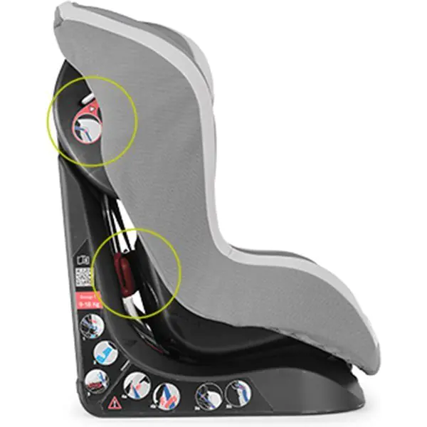 Автокресло Chicco Go-One Isofix фото 3