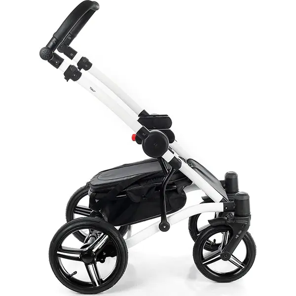 Детская коляска Esspero Tour Alu 3 в 1, шасси Black фото 5