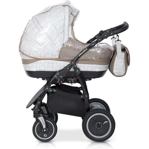 Детская коляска Expander Anabel 2 в 1 фото 1