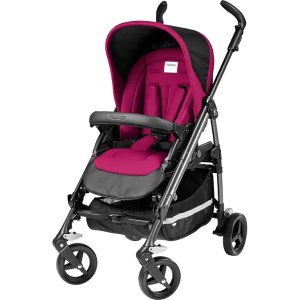 Детская коляска-трость Peg-Perego Si Switch фото 4